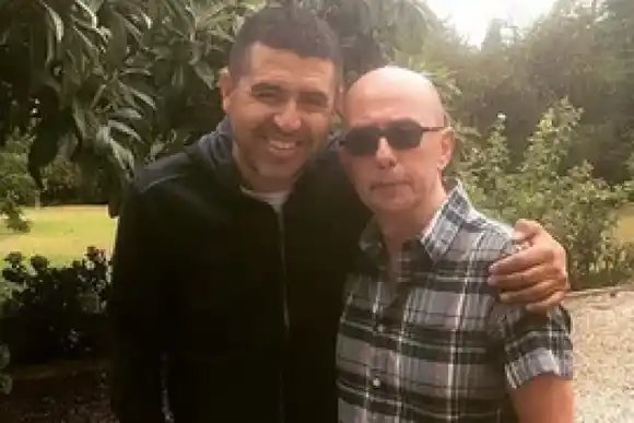 El Indio Solari habló de su apoyo a Riquelme y se mostró contra las SAD