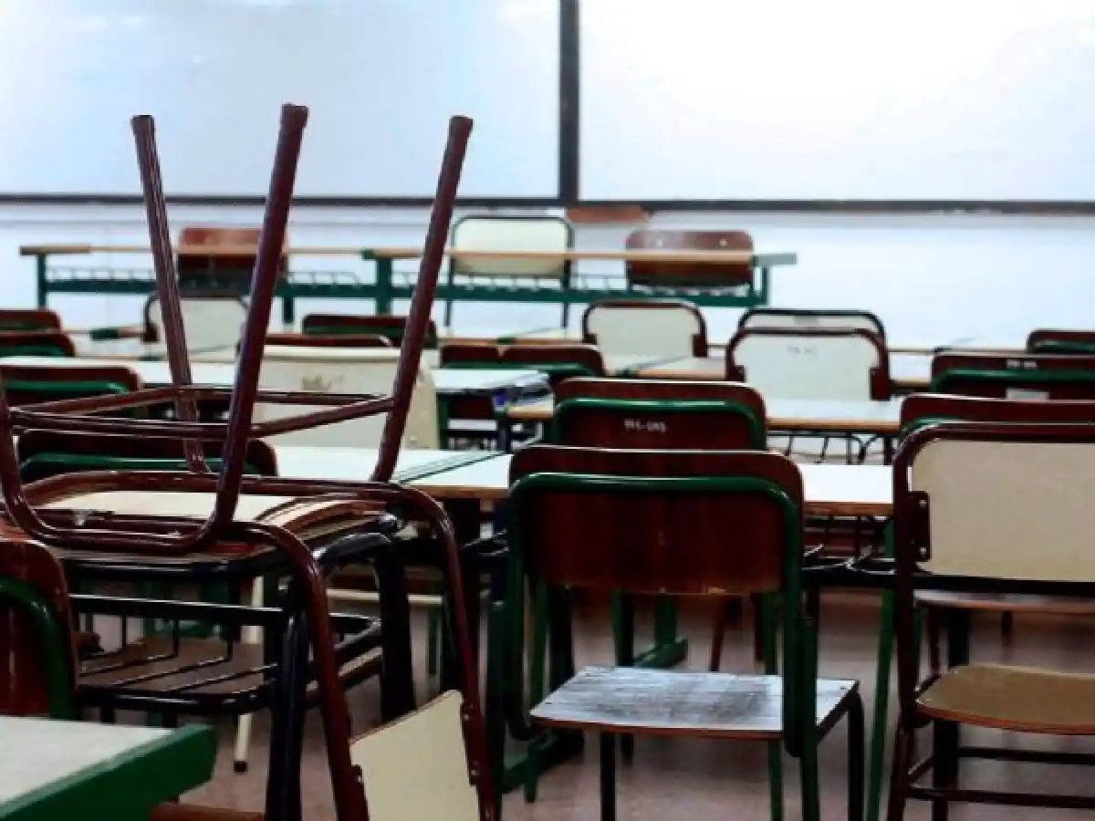 La Nación sugeriría en las próximas horas la interrupción de las clases por el riesgo de contagio del coronavirus
