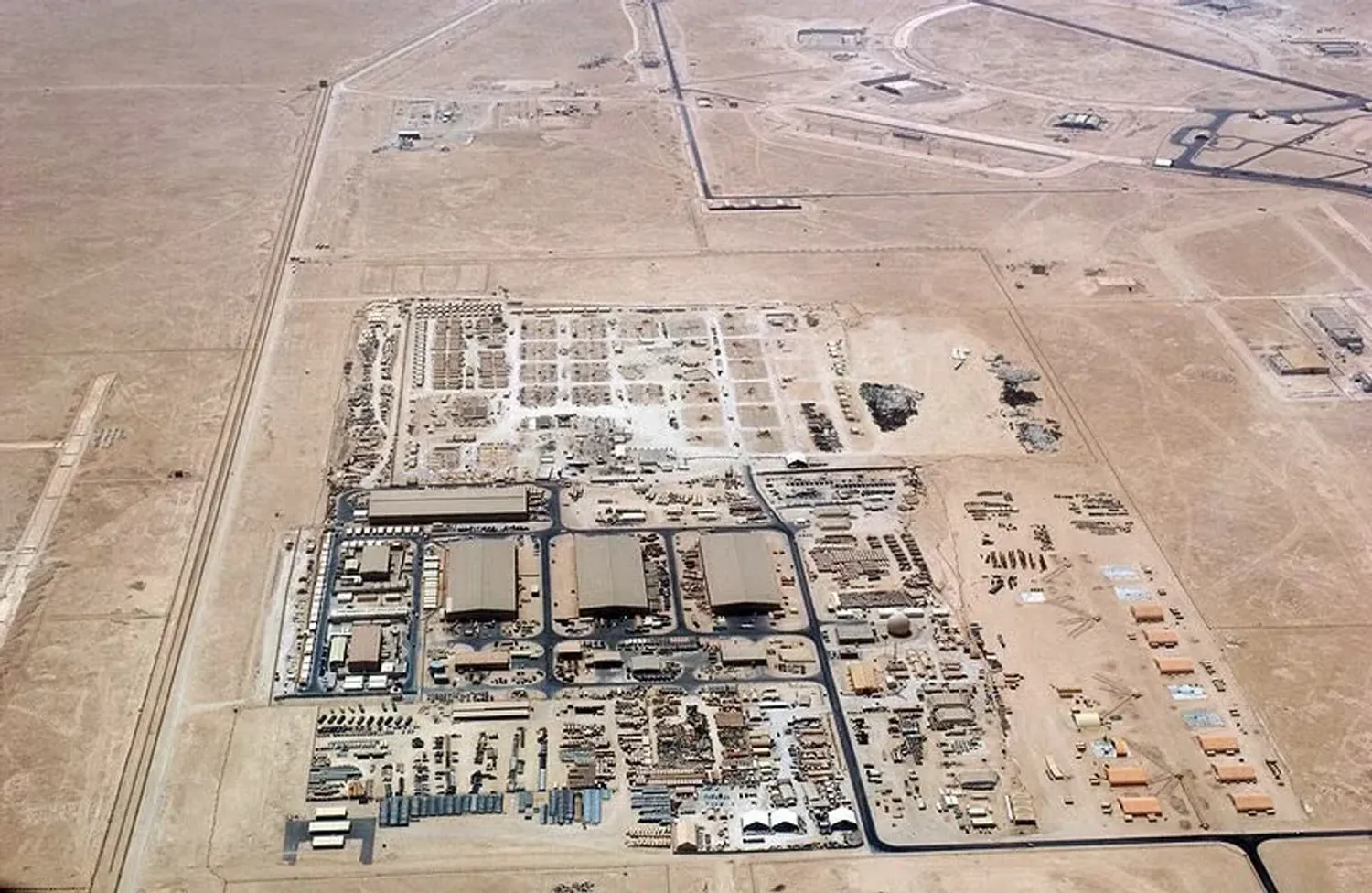 Base aérea de Al Udeid