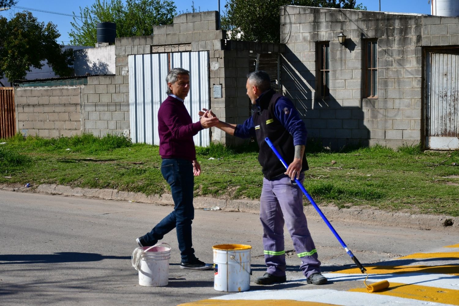 LA MUNI EN TU BARRIO