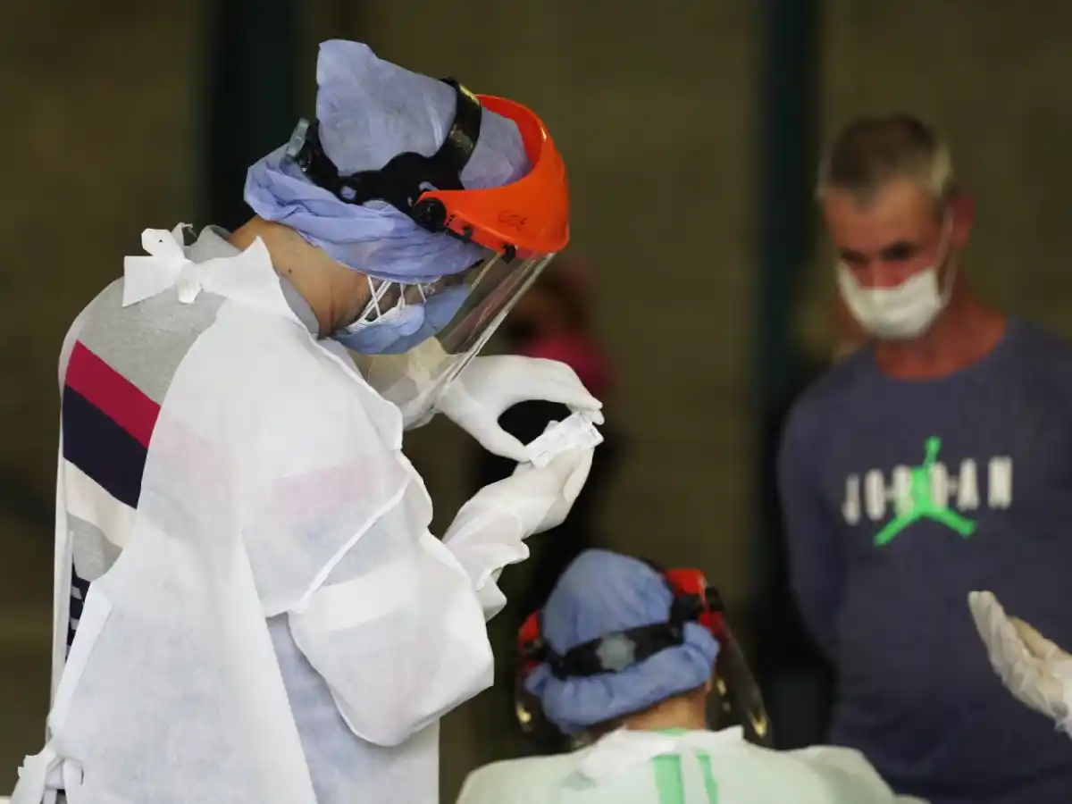 Coronavirus: San Francisco informó 135 casis, la cifra más alta en 2021, y hubo 2 muertes 