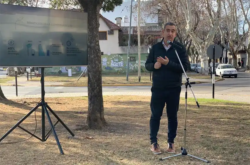 Javkin: «No puedo combatir el narcotráfico con un handy, no tengo policías»