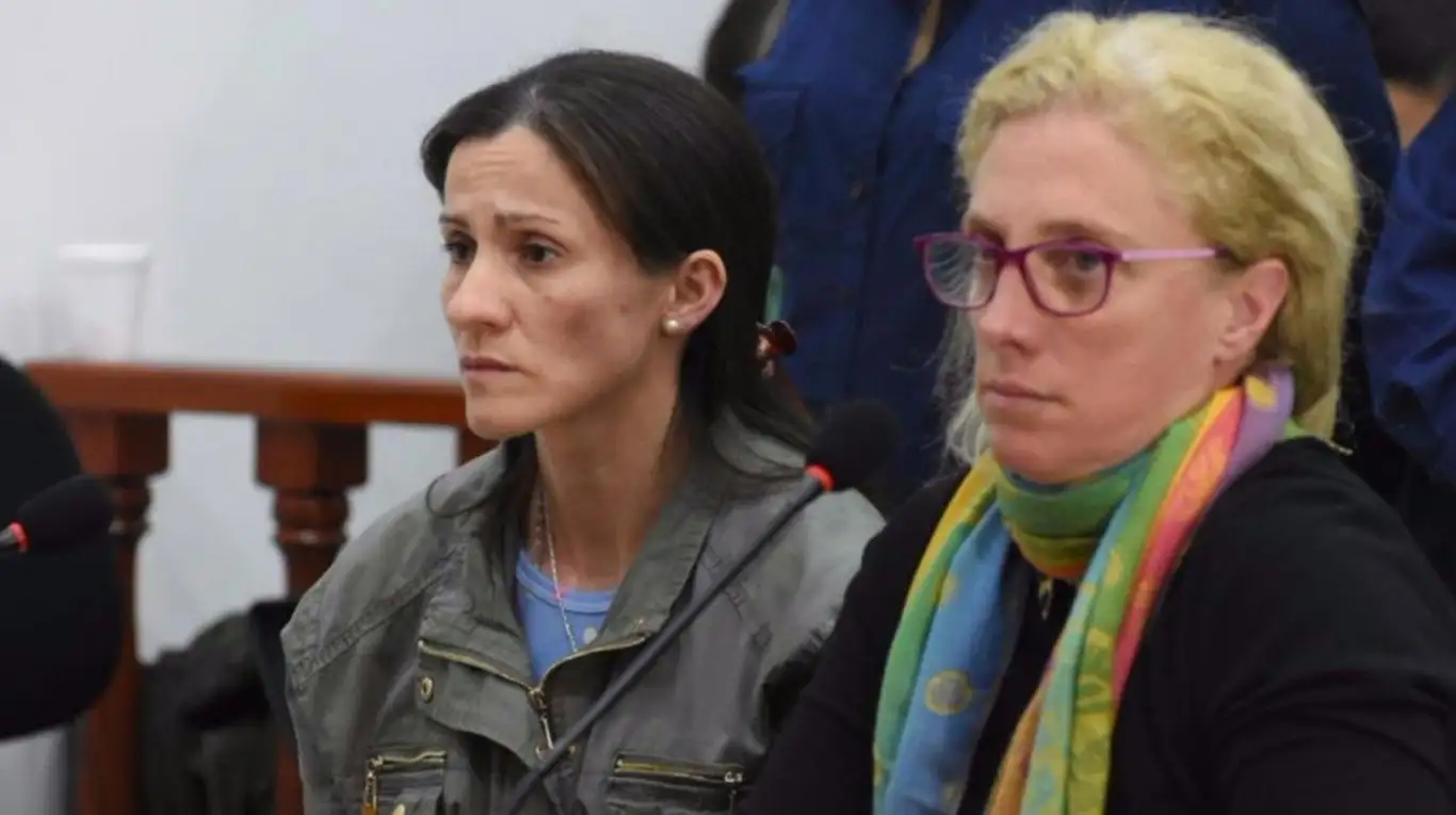 Condenaron a 18 años a la mamá de Florencia Di Marco