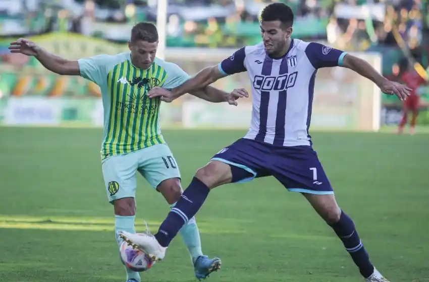 En una tarde imprecisa, Aldosivi y Tristán Suárez igualaron sin goles