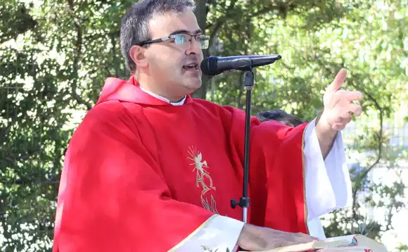 Domingo de Ramos: Fe que florece en la comunidad de Concordia