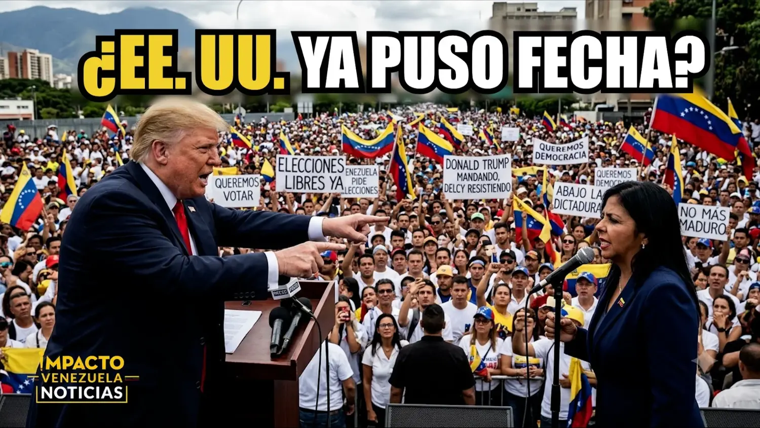 Impacto Venezuela