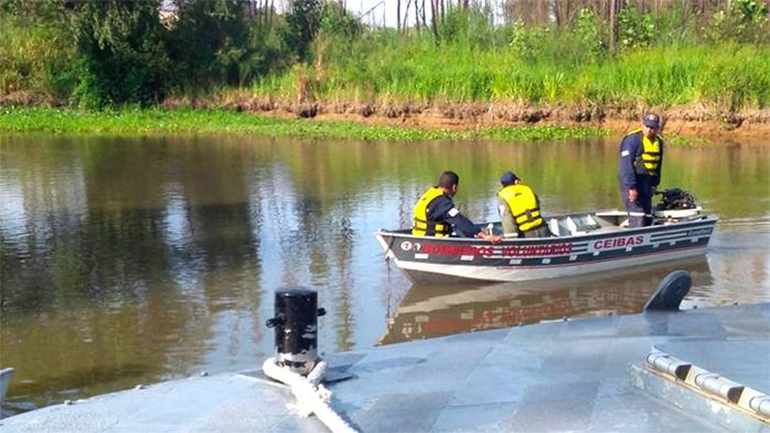 Hallaron el cuerpo del hombre que desapareció tras caer de su canoa en el delta
