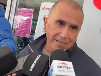 El papá de Antonela Rocuzzo habló de la seguridad en Rosario: "Hoy los barrios están más tranqulilos, todo cambió"