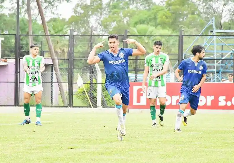 Sol de América venció a Unión
de Sunchales y volvió sonreír