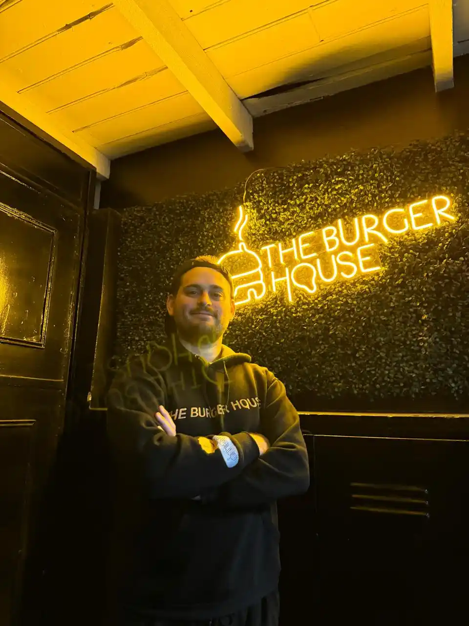 The burguer house - 1