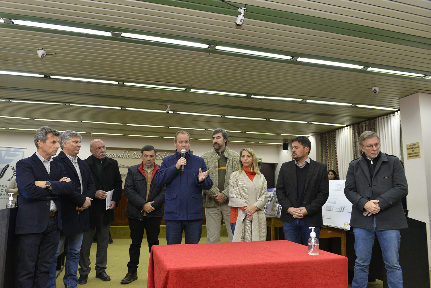 Concepción del Uruguay: construirán una planta farmacéutica