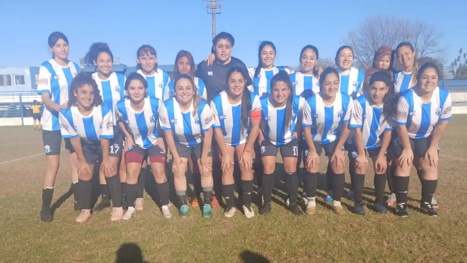 Fútbol Femenino - 9