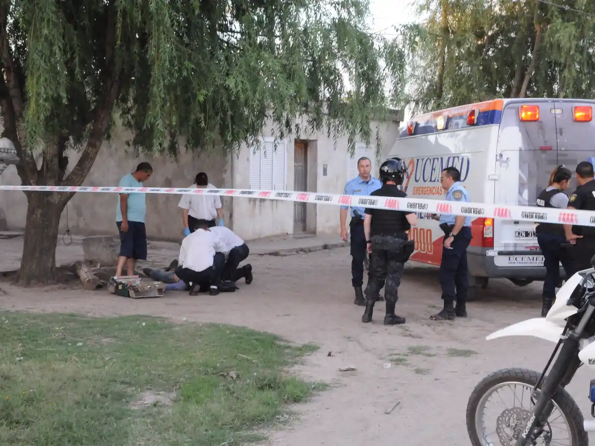 Arranca juicio por crimen en barrio San Cayetano 