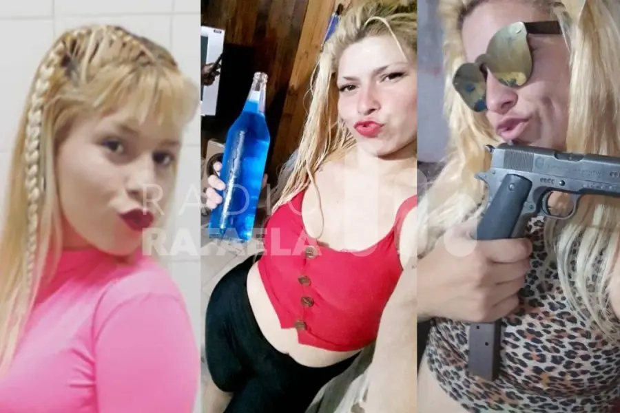 La “Gringa Jara”, otra vez, en boca de todos: atacó a policías dentro de un auto y se “autoflageló”