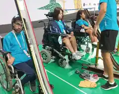 Stefanía Ferrando ya se encuentra en Río de Janeiro