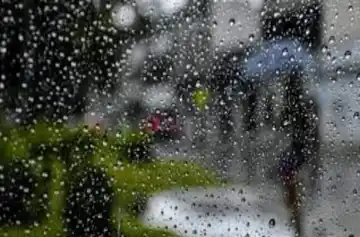 Alerta amarilla por tormentas para Rosario y la región para el sábado