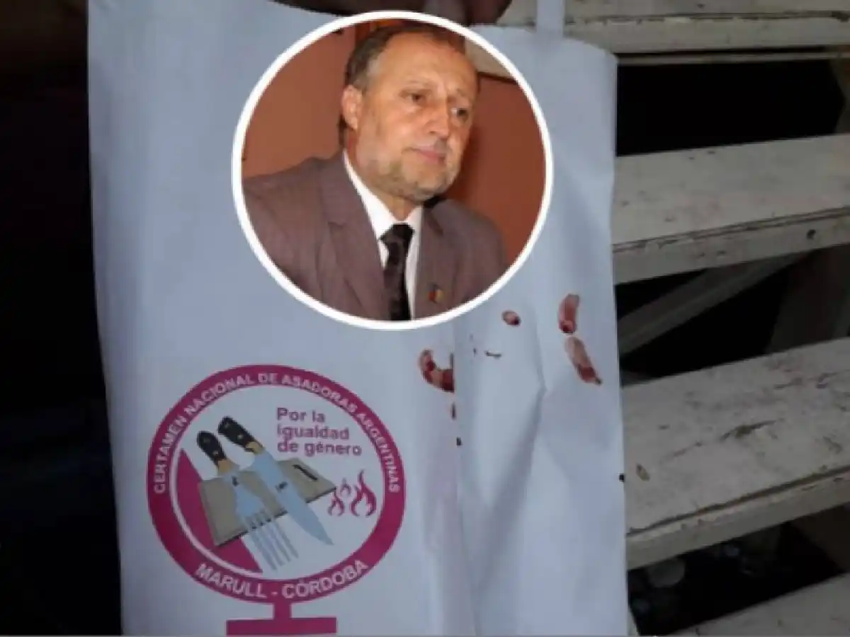 Atacaron e hirieron al intendente de Marull con una cuchilla