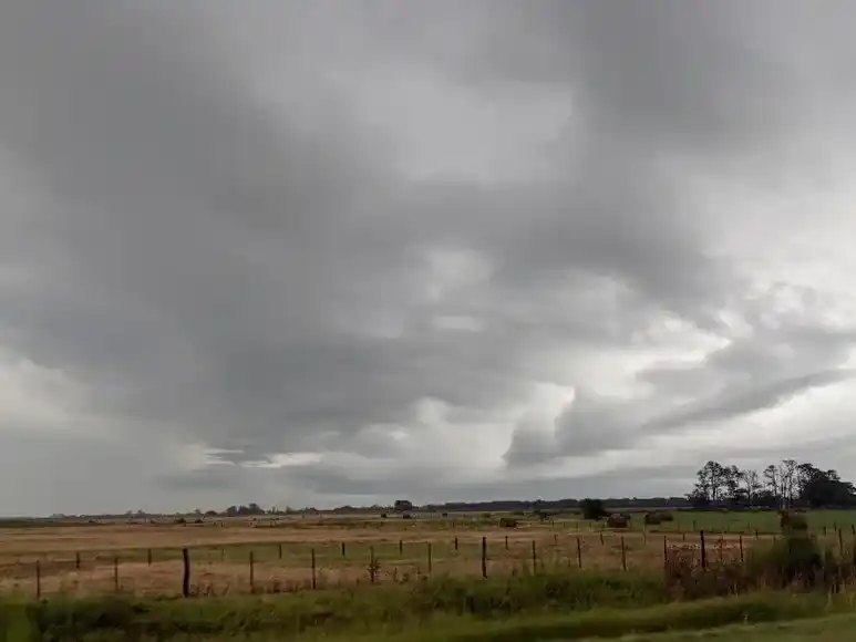 tormentas