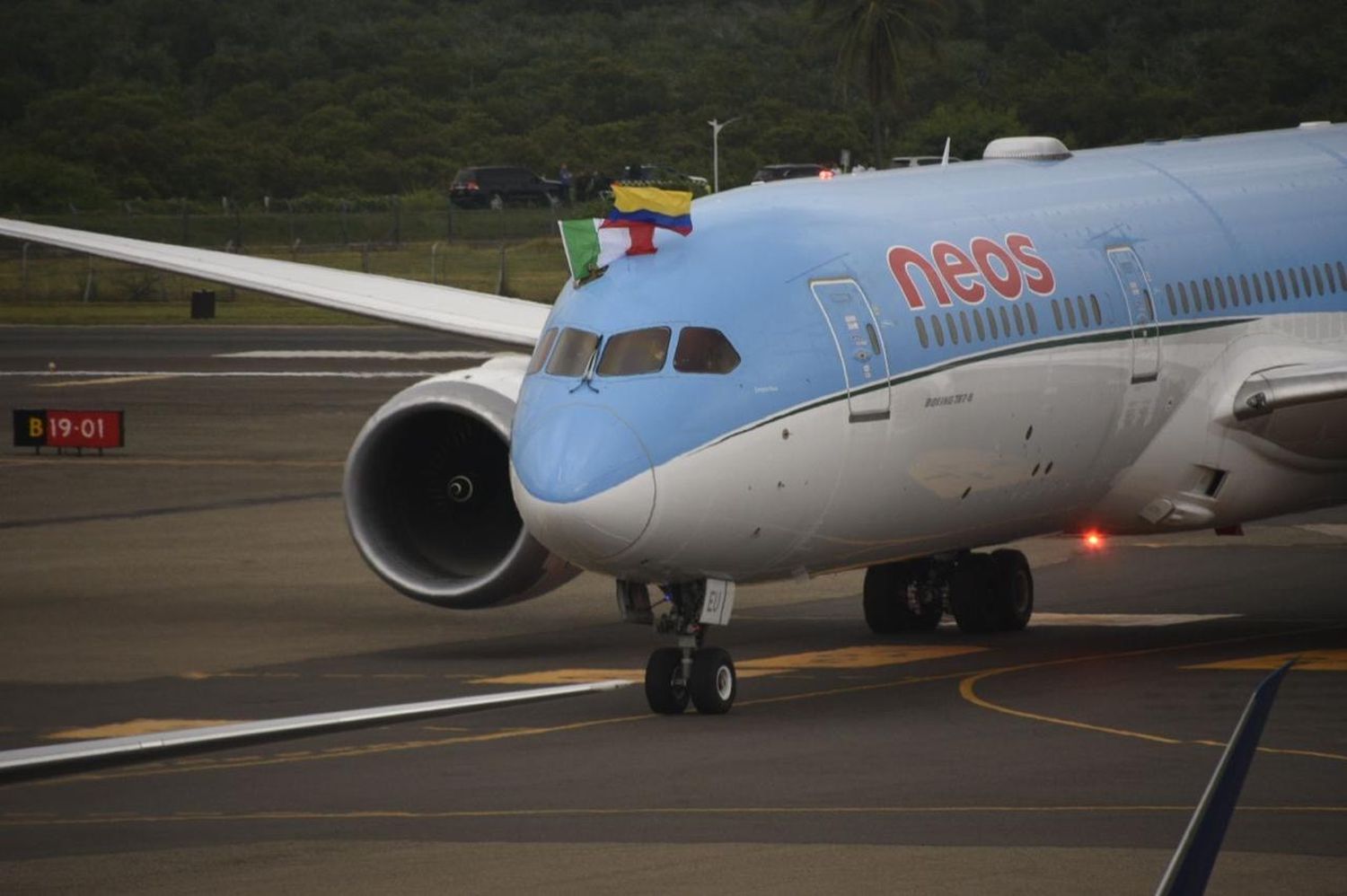 Neos Launches Milan–Cartagena Route with Weekly Flights on Boeing 787-9