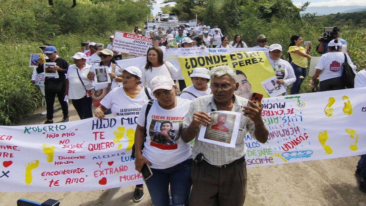 ¡EL DOLOR DE NO SABER DE ELLOS! ONG alza la voz por la desaparición de más de 1.000 venezolanos en las fronteras