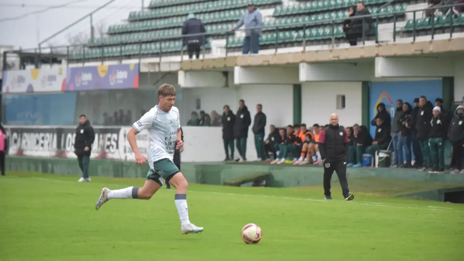 Sportivo se juega una parada brava en Santiago del Estero.
