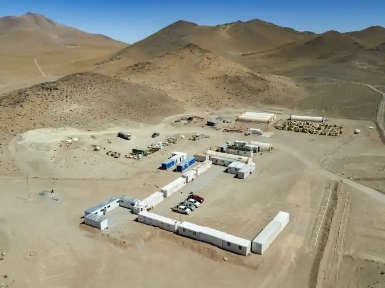 Los ensayos finales fortalecen la base técnica para la próxima estimación de recursos y el estudio definitivo.