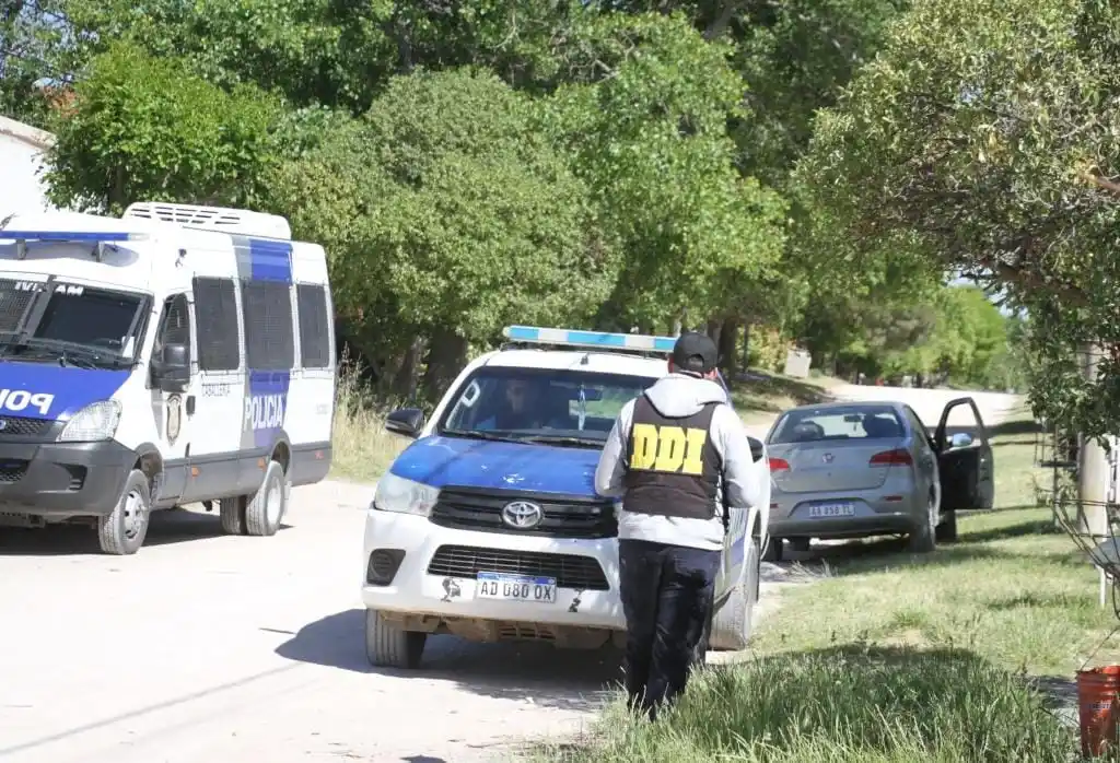 Muerte de Zoquini: incautaron teléfonos celulares y una computadora en los allanamientos