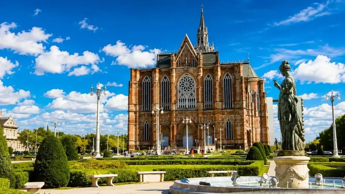 Una catedral de nuestro país fue elegida como una de las más lindas del mundo. ¿Sabes cuál es?