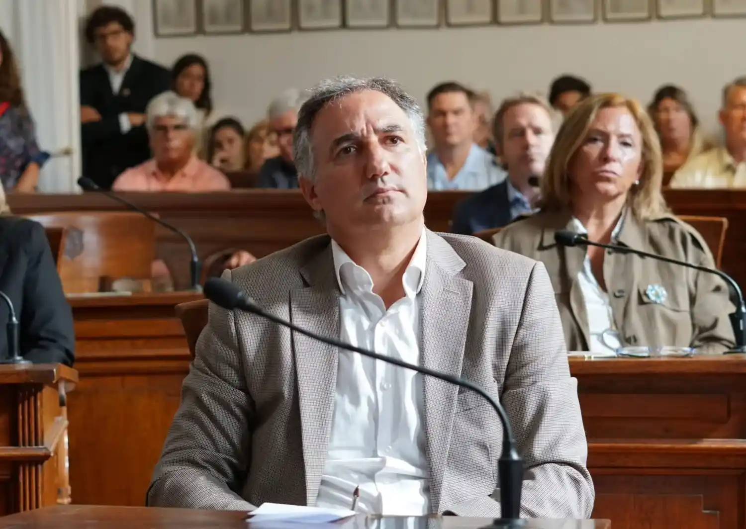 Gonzalo Santamarina.