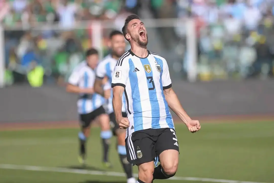 Tagliafico evoluciona bien y apunta a estar disponible frente a Austria