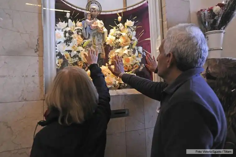 El titular de la Pastoral Social pidió “rezar” para cuidar el trabajo