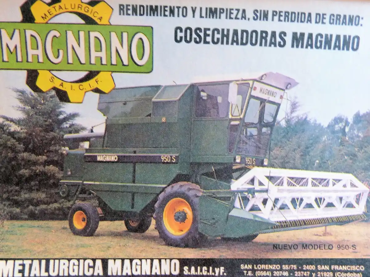 Chispazos metalúrgicos  de una época de ensueño 