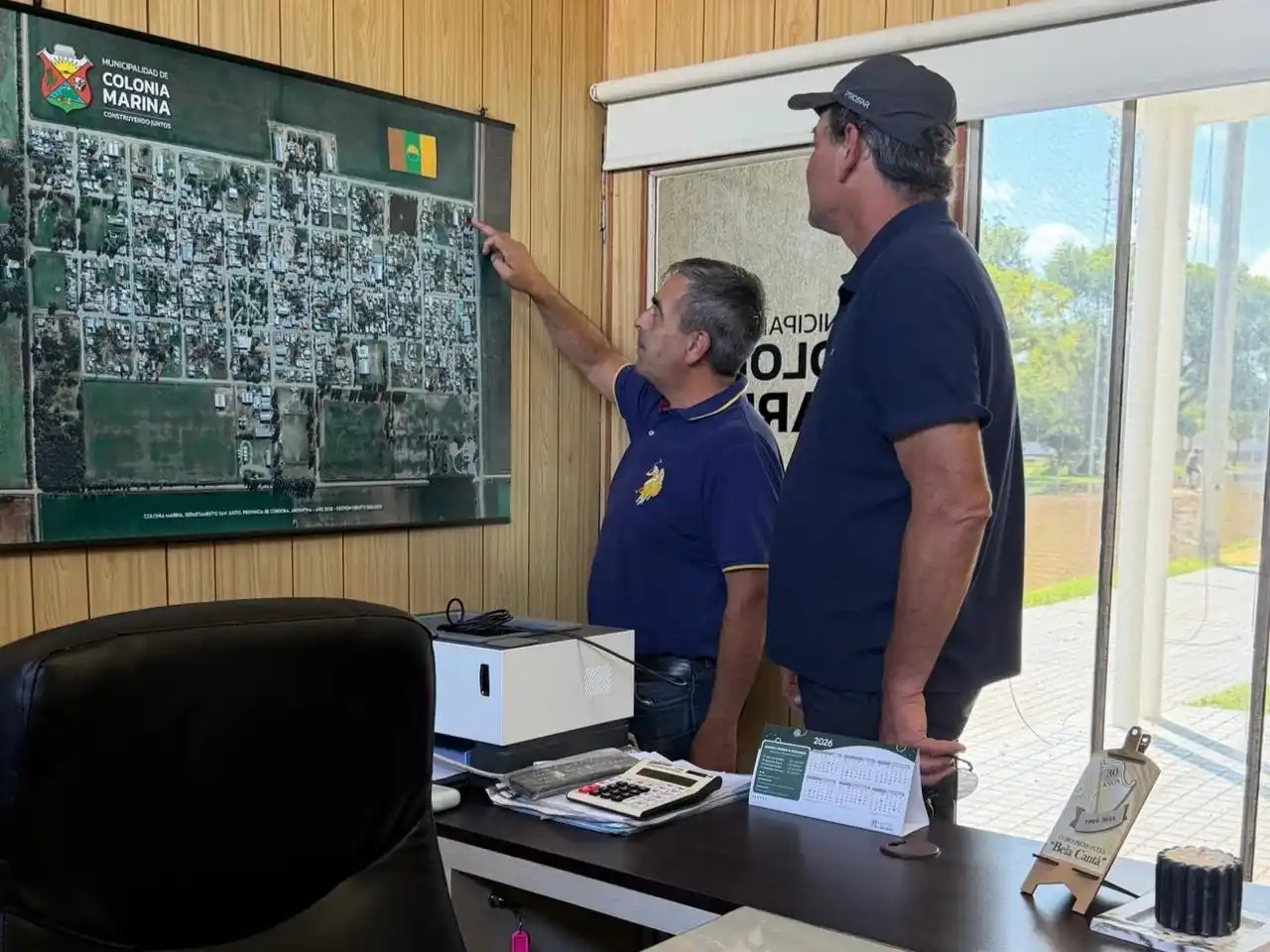 El sistema de salud se reorganiza tras la inundación.