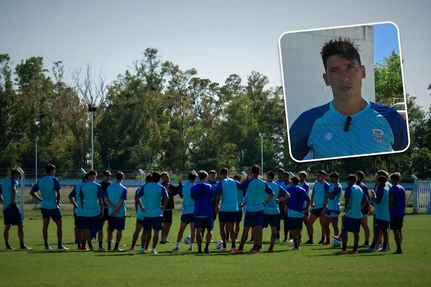 Crédito: Radio Rafaela.