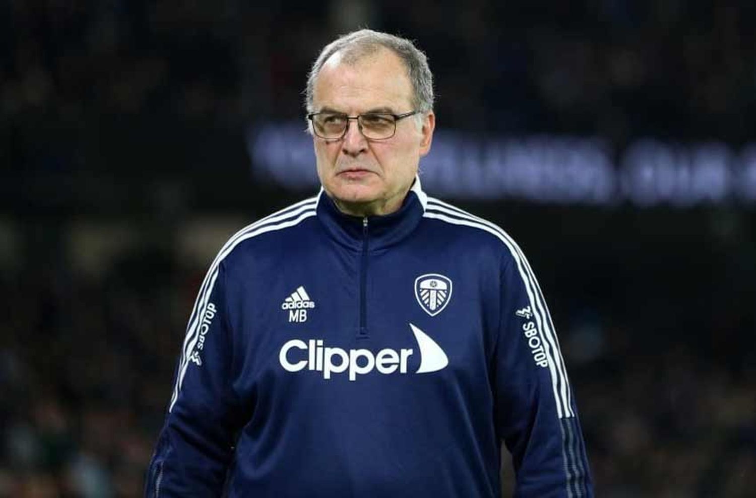 Según un medio británico, Bielsa no seguirá en el Leeds United la próxima temporada