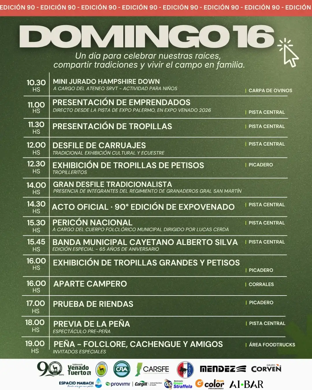 ExpoVenado