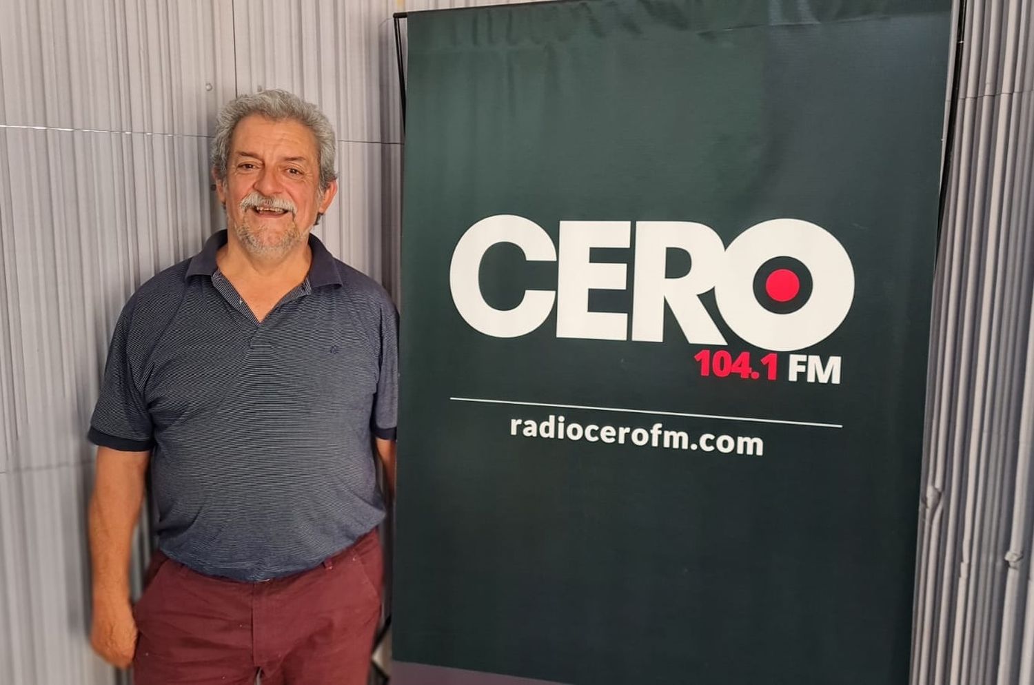 Peralta desmintió las acusaciones de quienes protestaron frente a la Asociación Musical