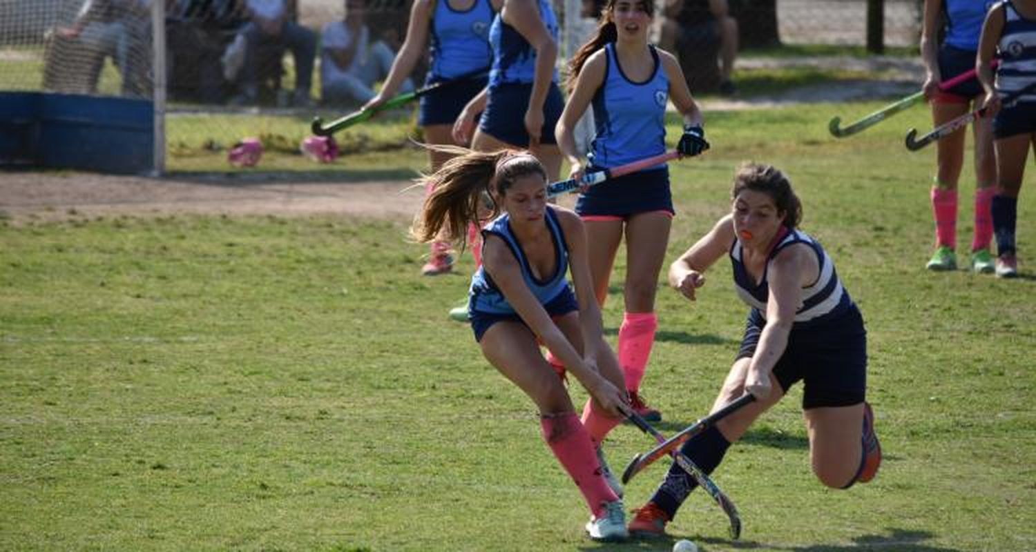 Tras más de un año, Los Andes y Náutico se cruzaron en la Asociación del Oeste