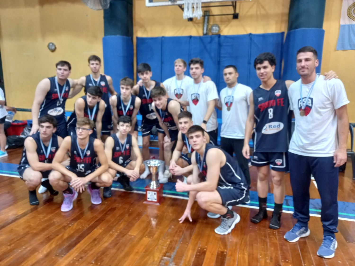 Santafesina U17