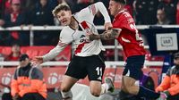 Independiente lo buscó más pero le faltó el gol ante River