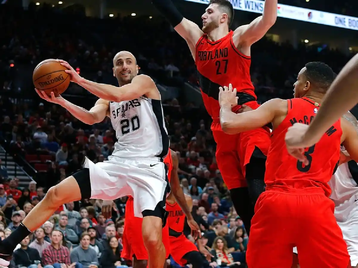 Por todo esto Manu se merece estar en el Juego de las Estrellas