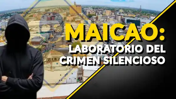MAICAO: laboratorio del crimen silencioso – Venezuela sin filtro