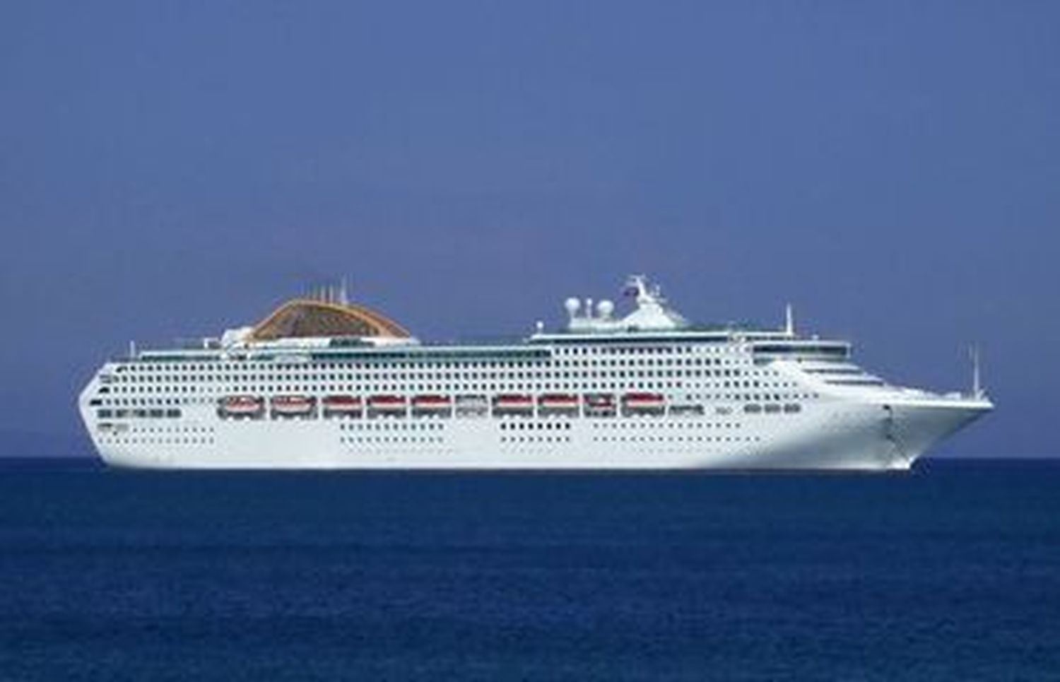 Cruceros fantasma en el Canal de la Mancha ?️