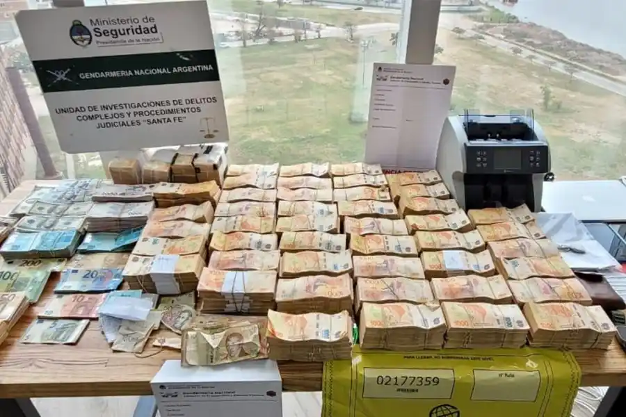 Tres de los implicados en la cueva financiera del Puerto de Santa Fe apelaron sus procesamientos