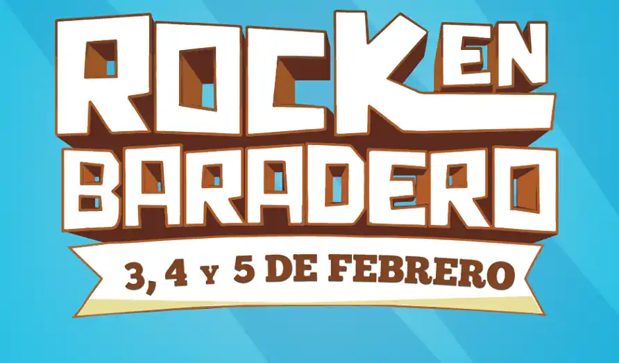 Comienza Rock en Baradero 2017: Bandas y grilla de horarios