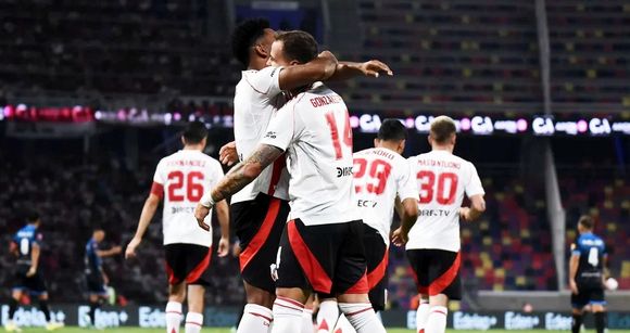 River recibe a Rosario Central en un encuentro trascendental por el liderazgo del Grupo B