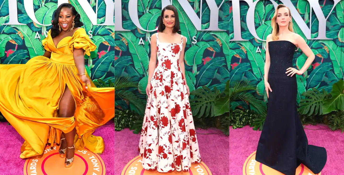 Tony Awards 2023: los mejores looks de la premiación
