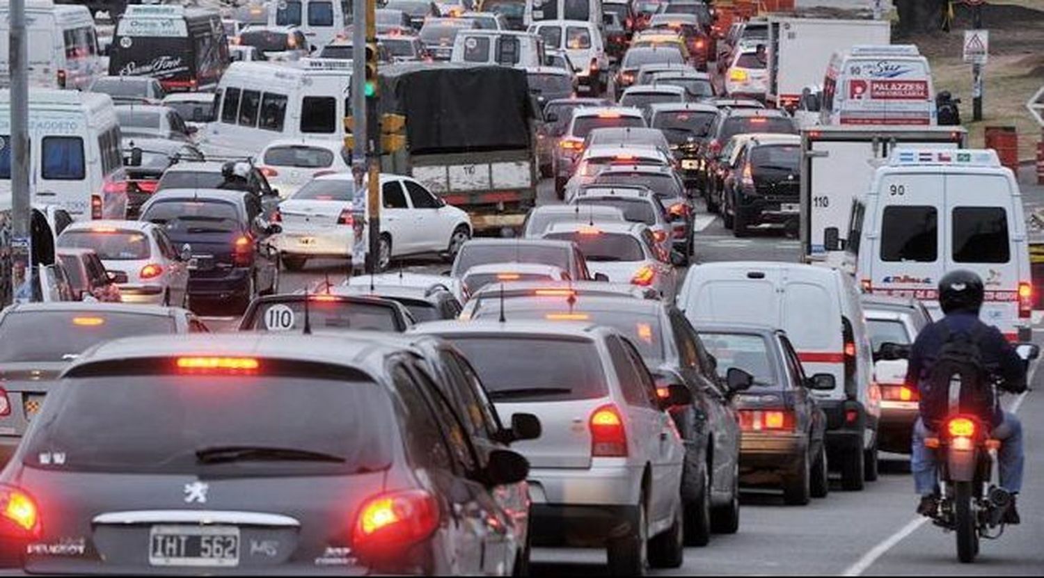 Contaminación sonora, un mal que crece y no se atiende