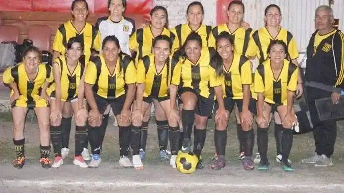 El acto inaugural del Fútbol femenino, será el sábado