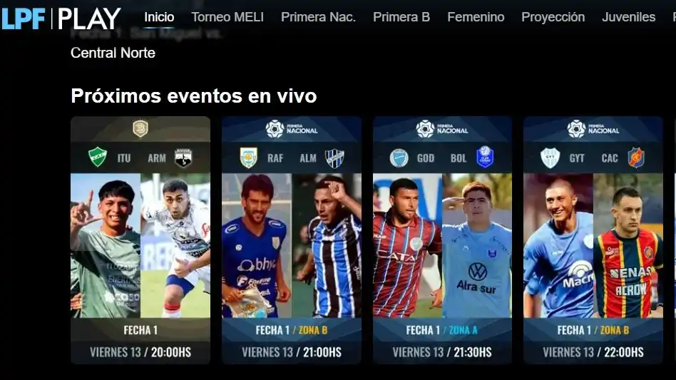 Hoy comienza el ascenso.